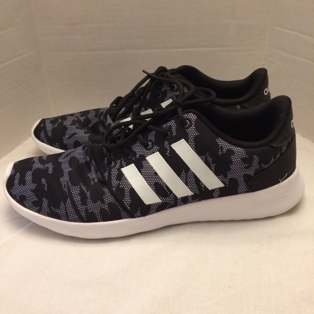 Adidas Cloudfoam QT Racer Sneakers Women’s Size 8